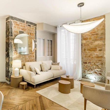 Lyon Hypercentre Les Cordeliers Aparthotel Ngoại thất bức ảnh