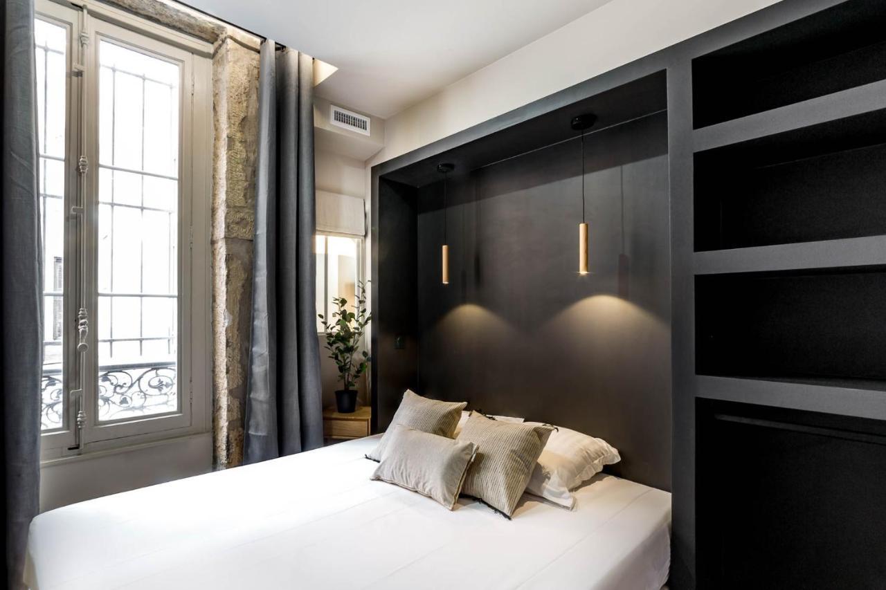 Lyon Hypercentre Les Cordeliers Aparthotel Ngoại thất bức ảnh