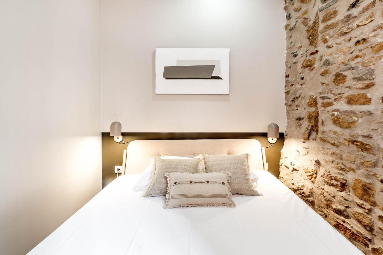 Lyon Hypercentre Les Cordeliers Aparthotel Ngoại thất bức ảnh
