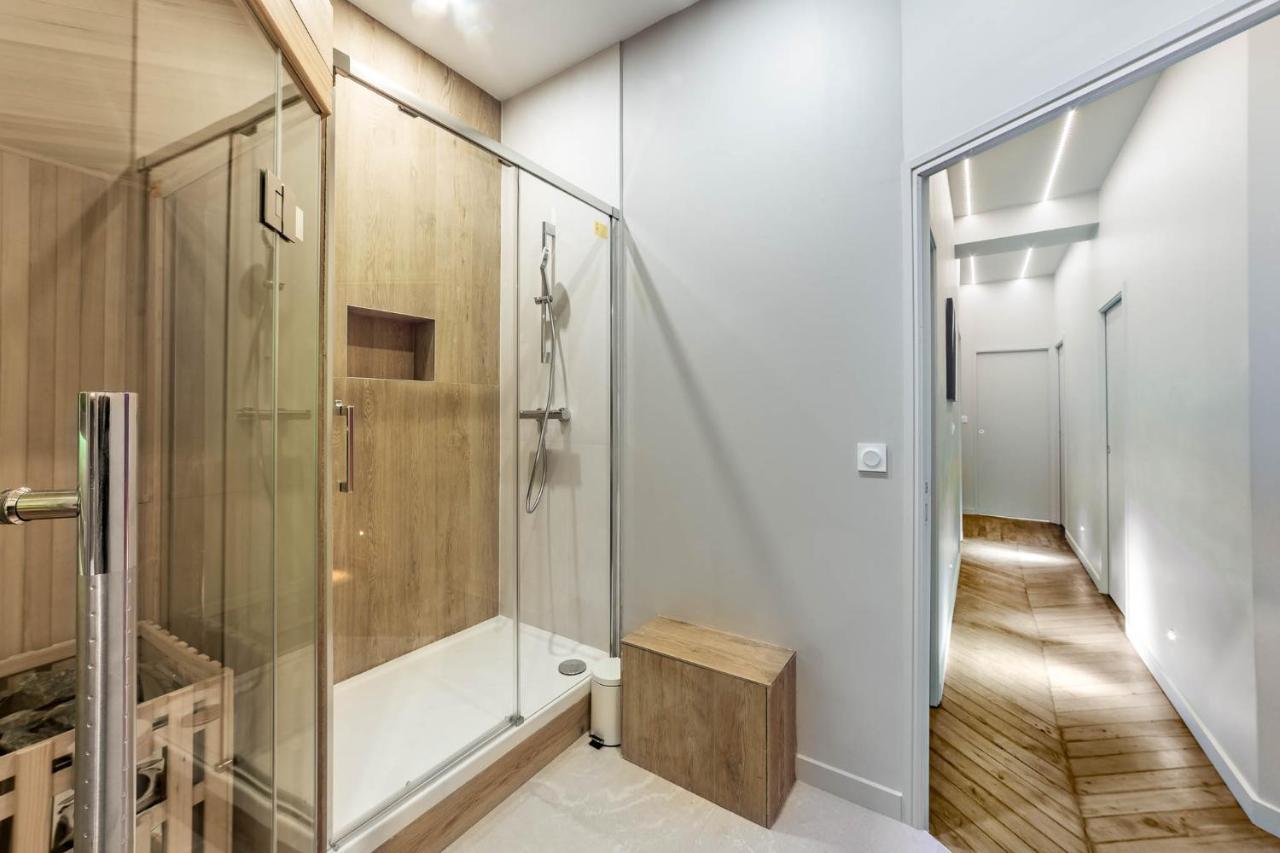 Lyon Hypercentre Les Cordeliers Aparthotel Ngoại thất bức ảnh
