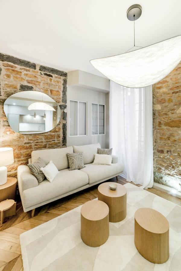 Lyon Hypercentre Les Cordeliers Aparthotel Ngoại thất bức ảnh