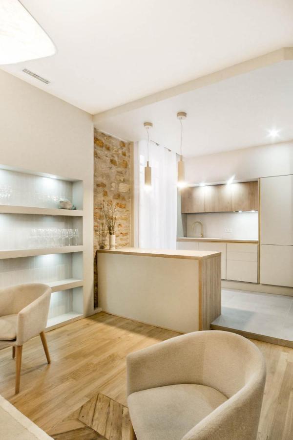 Lyon Hypercentre Les Cordeliers Aparthotel Ngoại thất bức ảnh