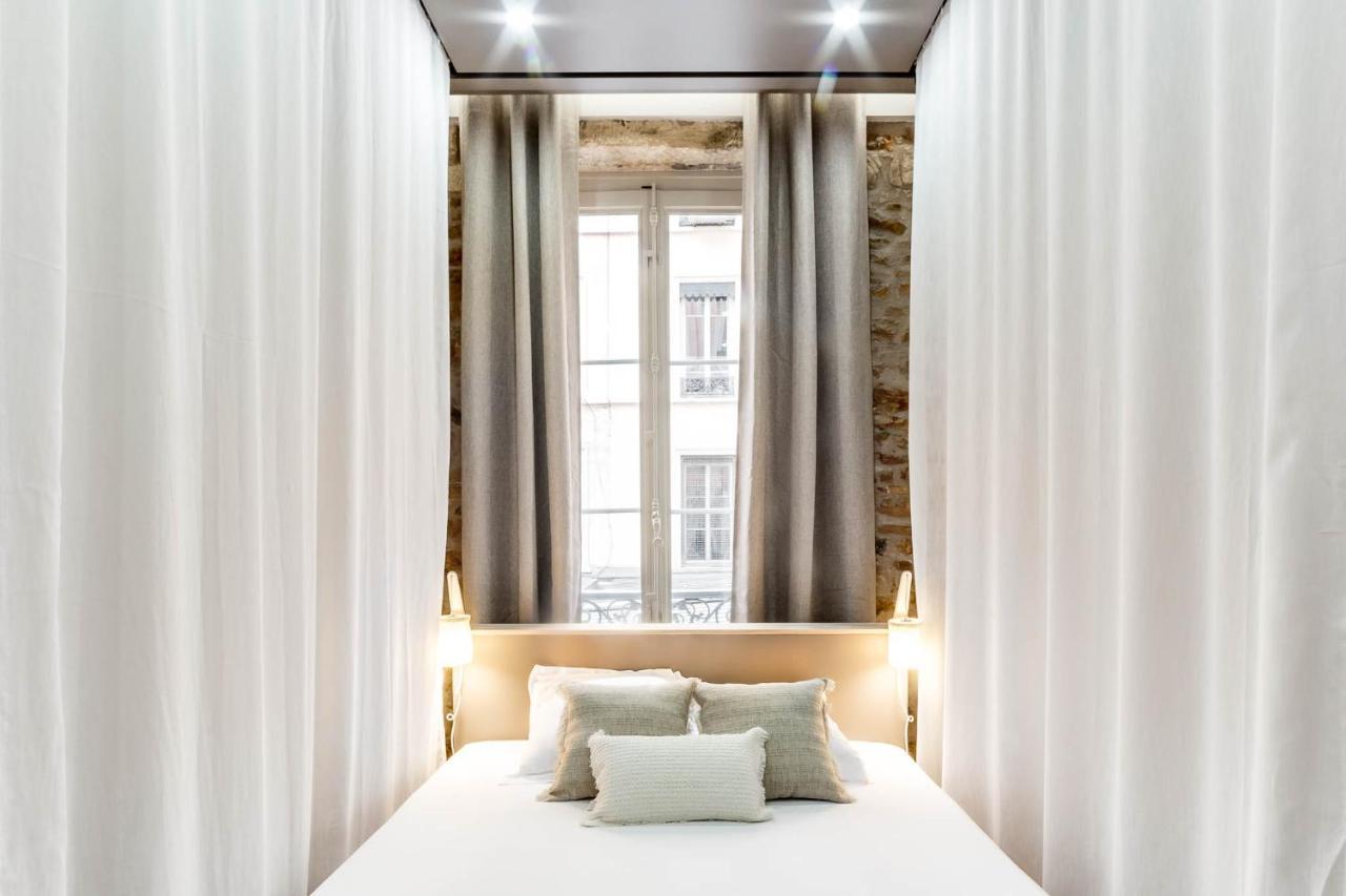 Lyon Hypercentre Les Cordeliers Aparthotel Ngoại thất bức ảnh