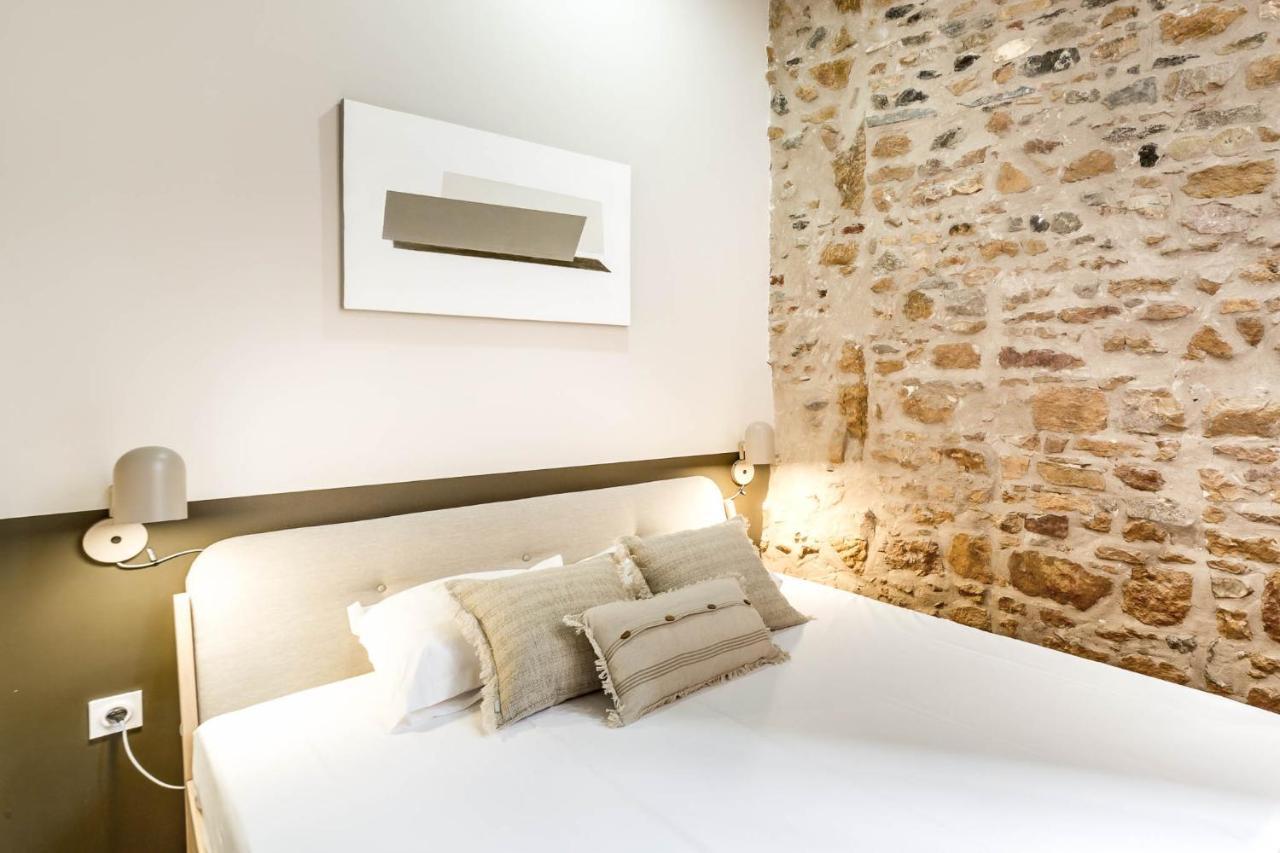 Lyon Hypercentre Les Cordeliers Aparthotel Ngoại thất bức ảnh
