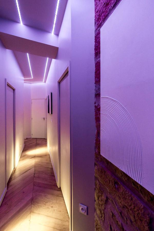 Lyon Hypercentre Les Cordeliers Aparthotel Ngoại thất bức ảnh