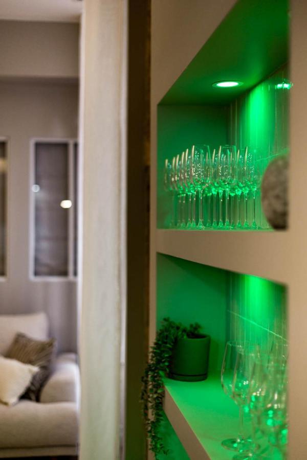 Lyon Hypercentre Les Cordeliers Aparthotel Ngoại thất bức ảnh