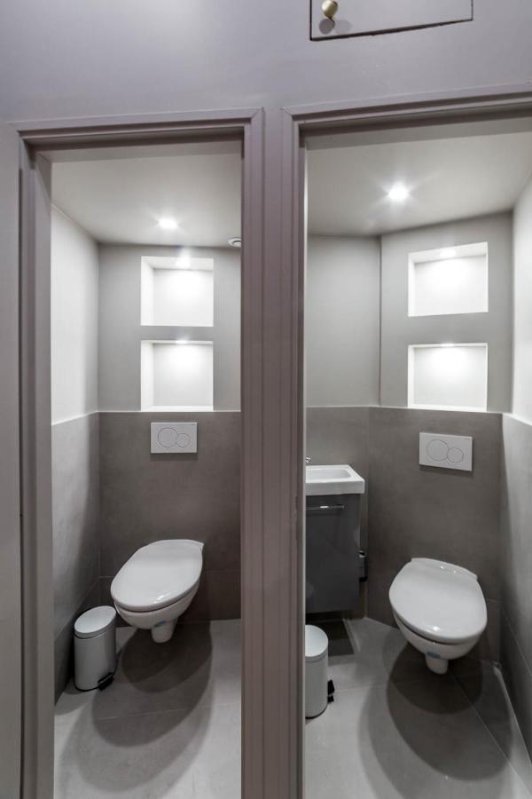 Lyon Hypercentre Les Cordeliers Aparthotel Ngoại thất bức ảnh