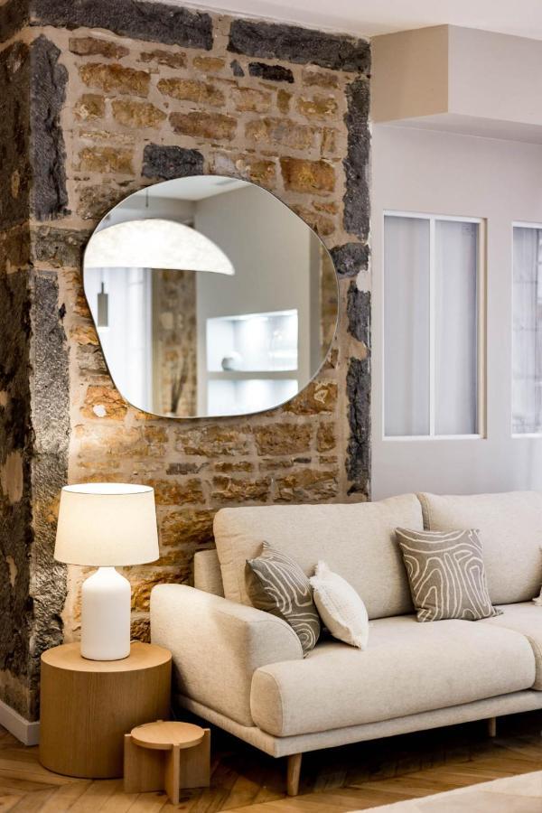Lyon Hypercentre Les Cordeliers Aparthotel Ngoại thất bức ảnh