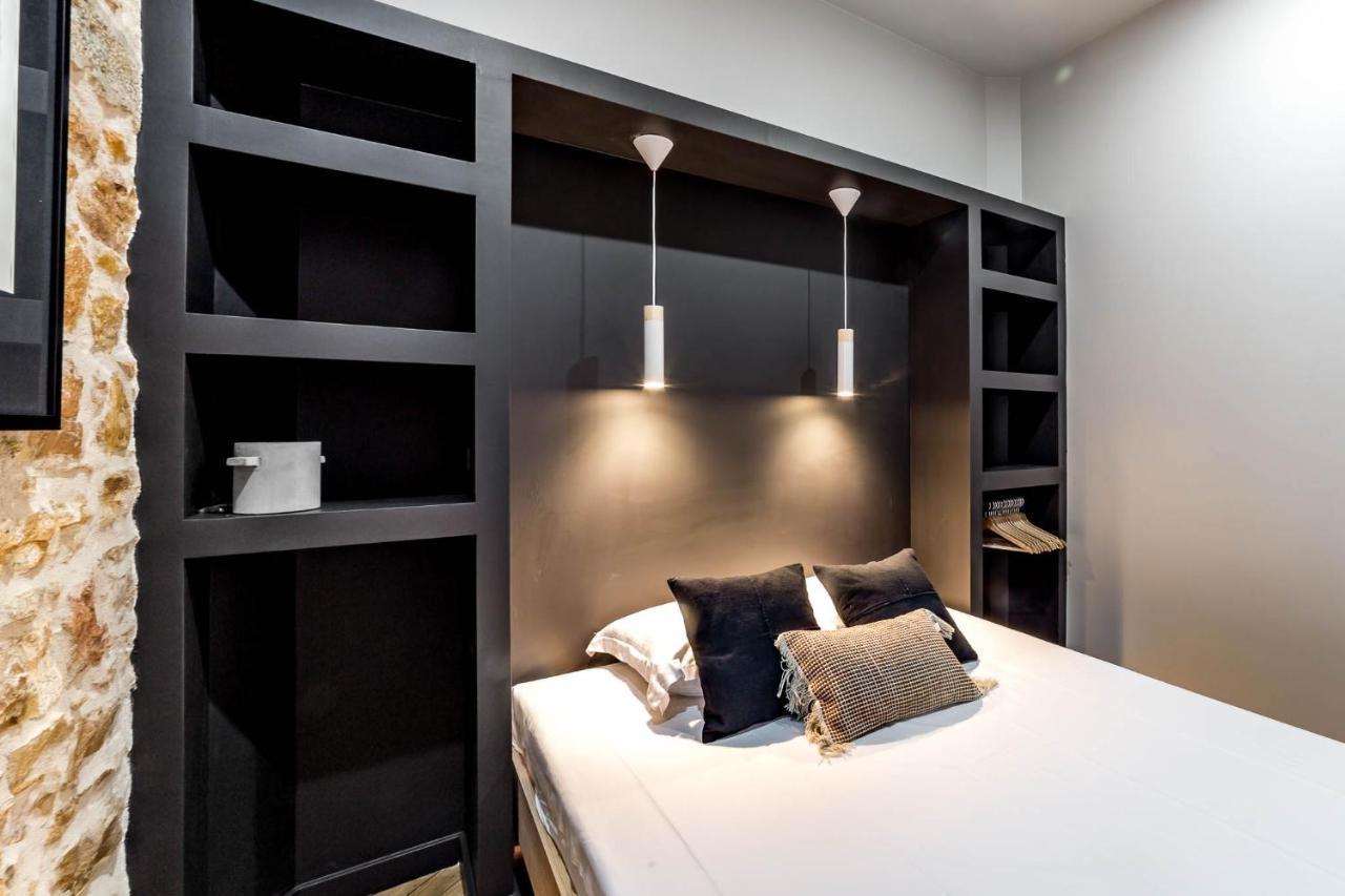 Lyon Hypercentre Les Cordeliers Aparthotel Ngoại thất bức ảnh