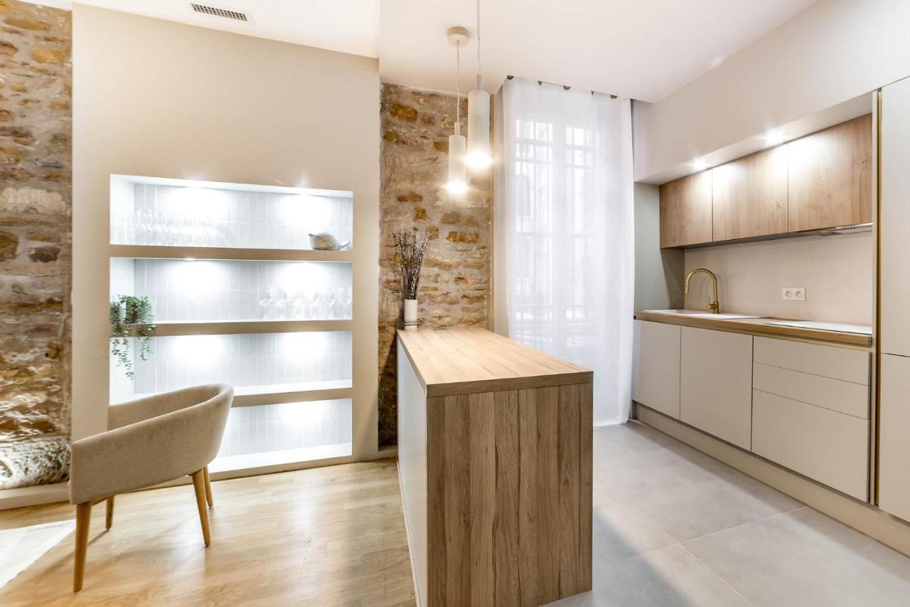 Lyon Hypercentre Les Cordeliers Aparthotel Ngoại thất bức ảnh